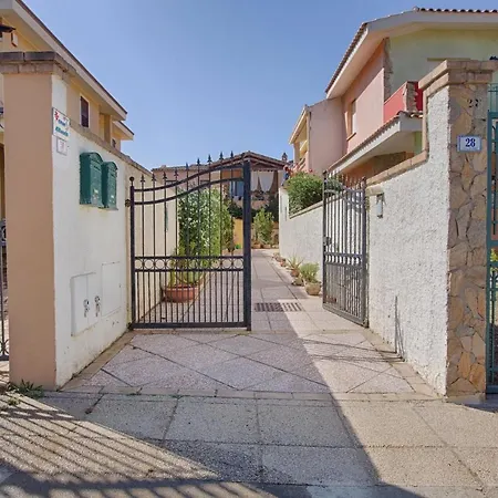 בית נופש Casa Serra *