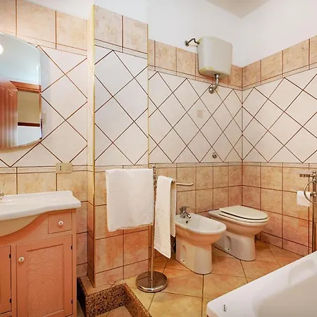 בית נופש Casa Serra וילסימיוס