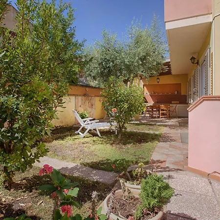 בית נופש Casa Serra וילסימיוס