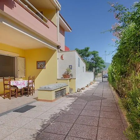 בית נופש Casa Serra