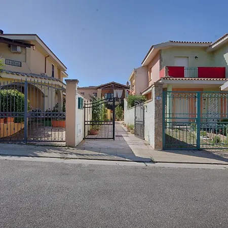 Сasa de vacaciones Casa Serra Villasimius
