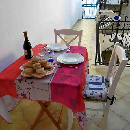 Casa Serra Apartment Cala Gonone