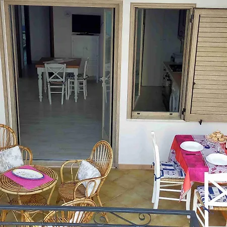 Casa Serra Cala Gonone