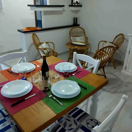 Casa Serra * Cala Gonone
